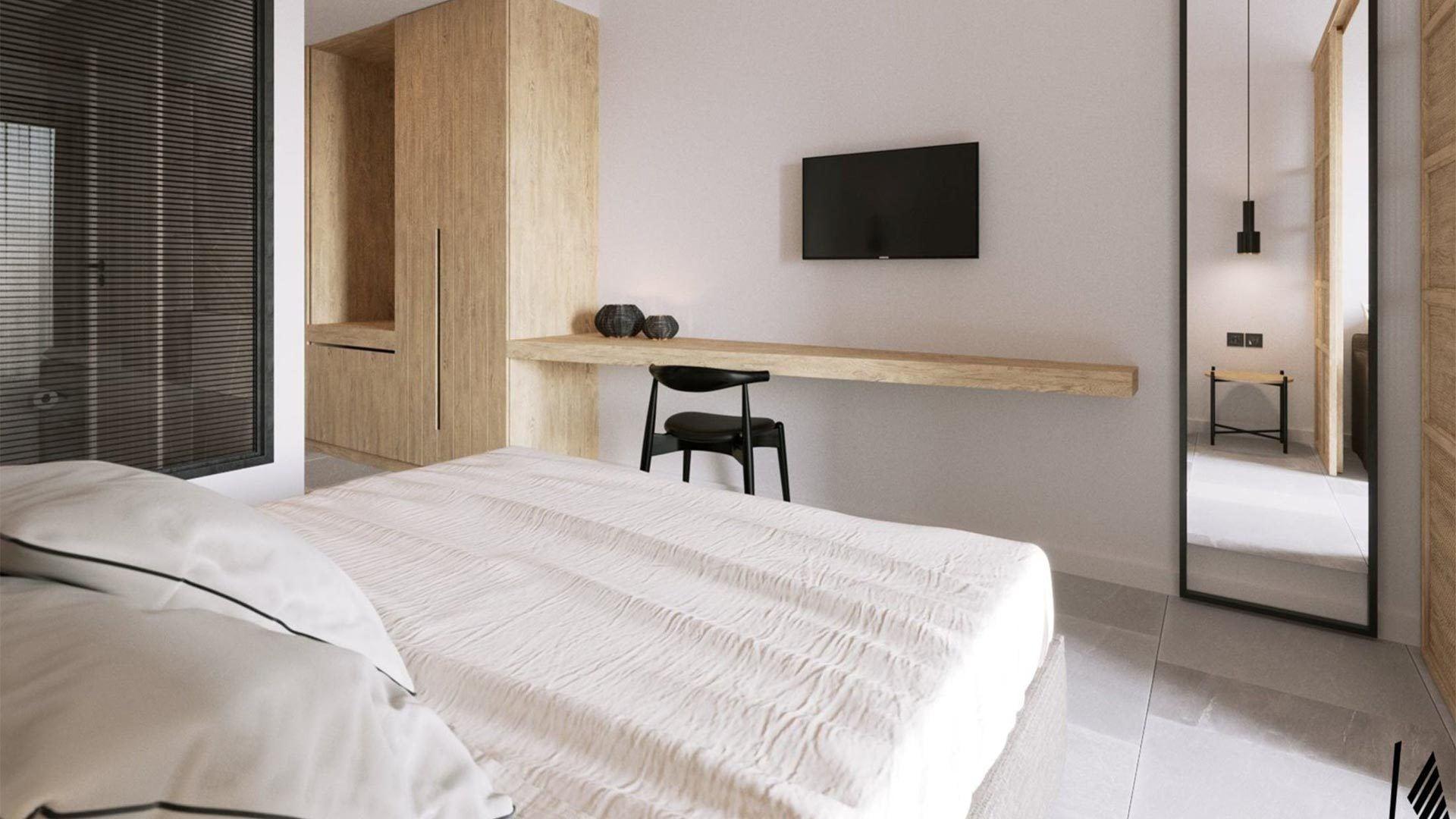 Aqua Bay Suites Planos  Luaran gambar