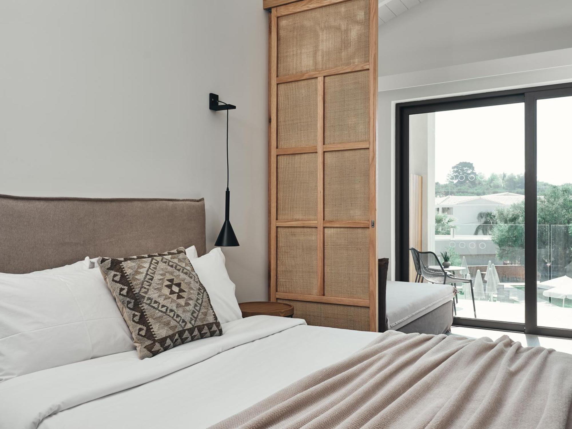 Aqua Bay Suites Planos  Luaran gambar