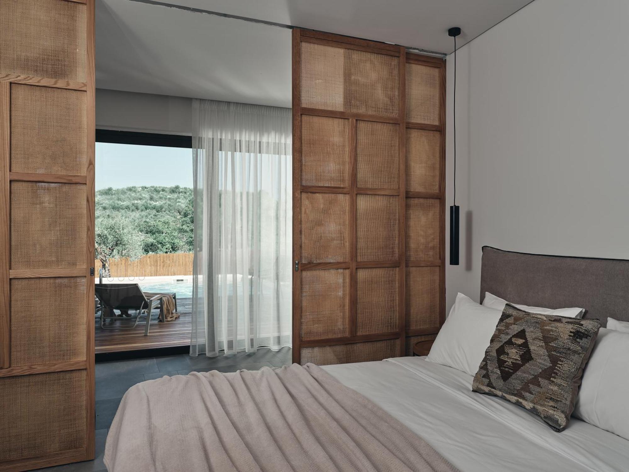 Aqua Bay Suites Planos  Luaran gambar