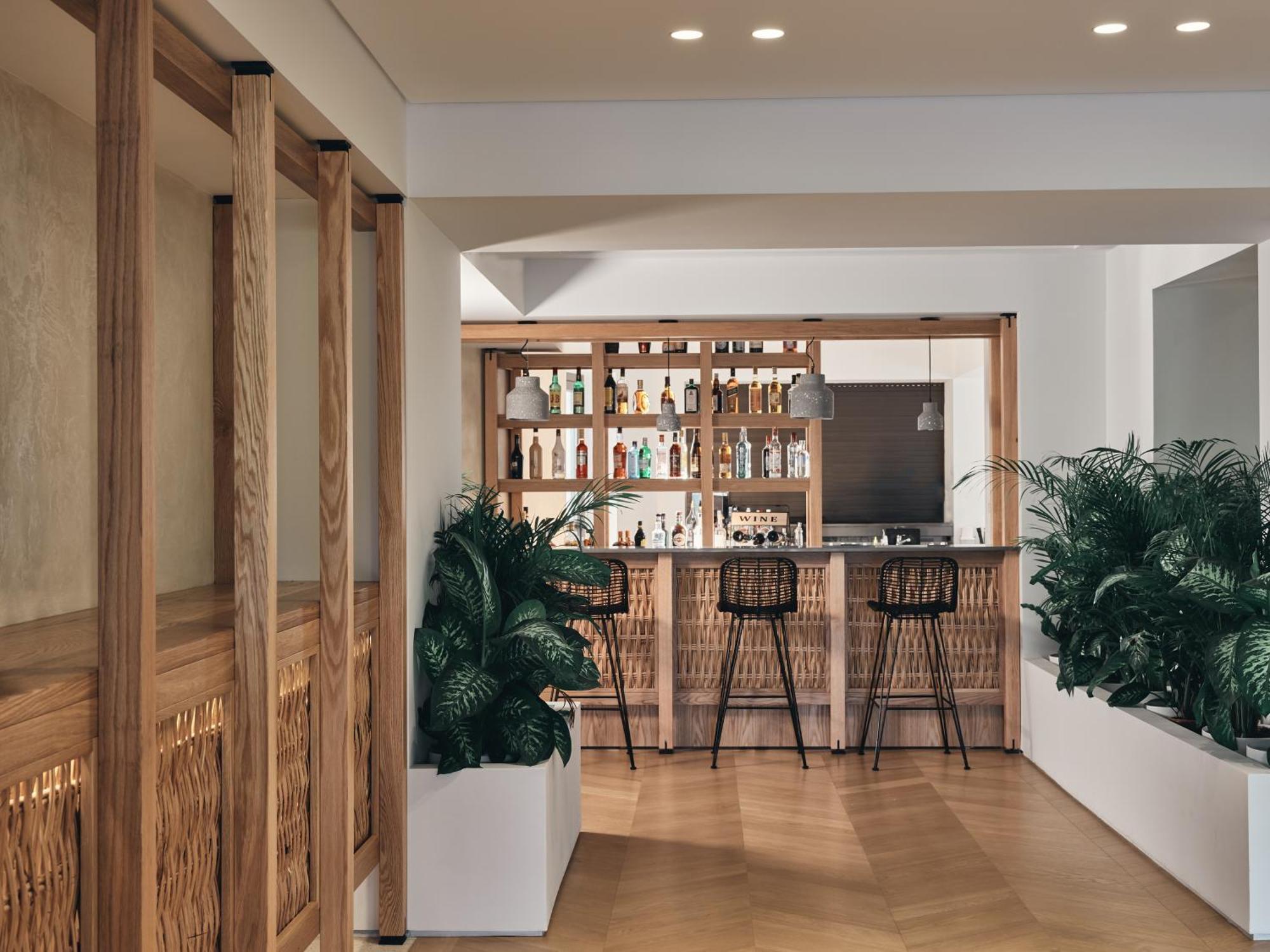 Aqua Bay Suites Planos  Luaran gambar