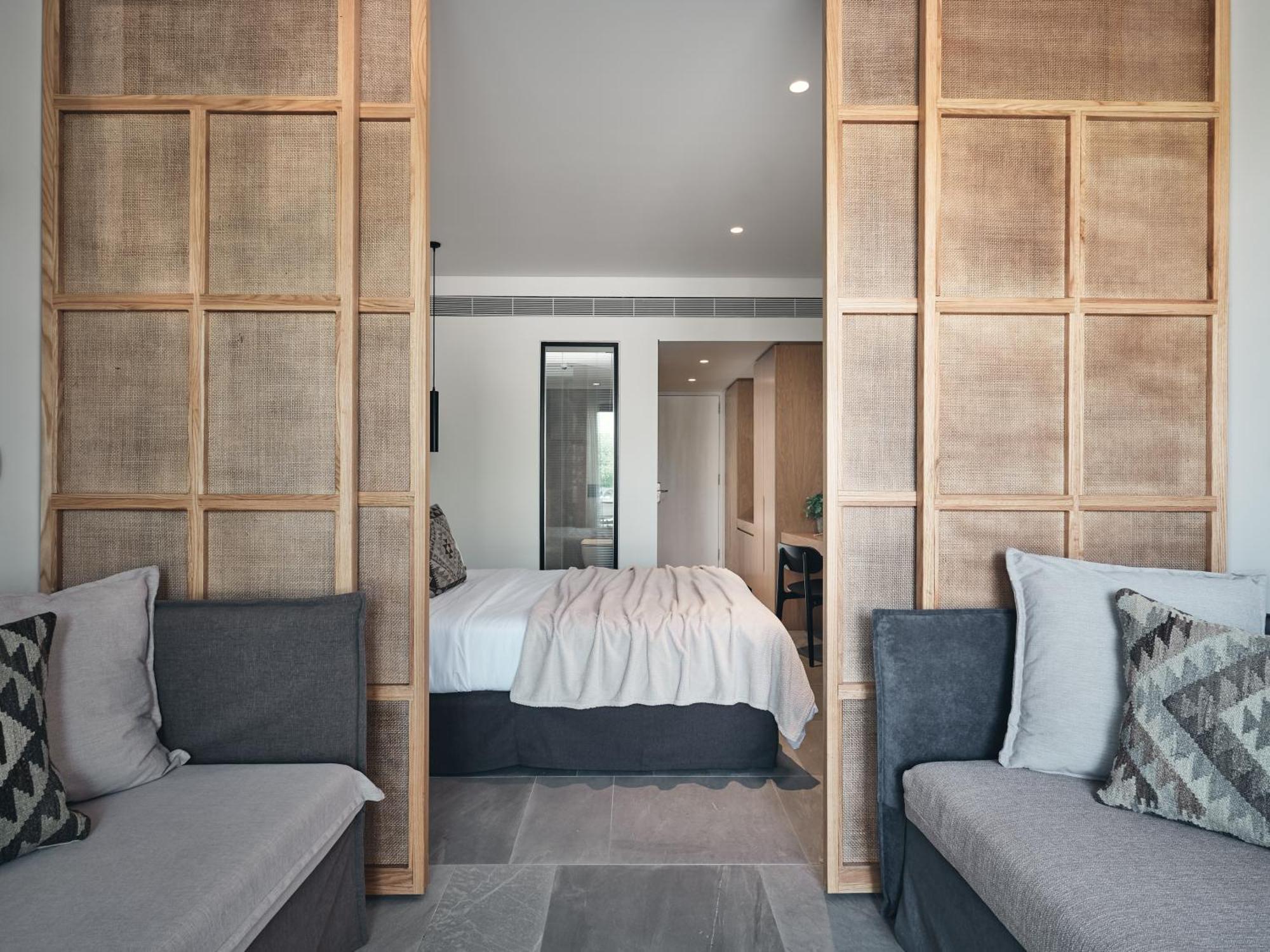 Aqua Bay Suites Planos  Luaran gambar