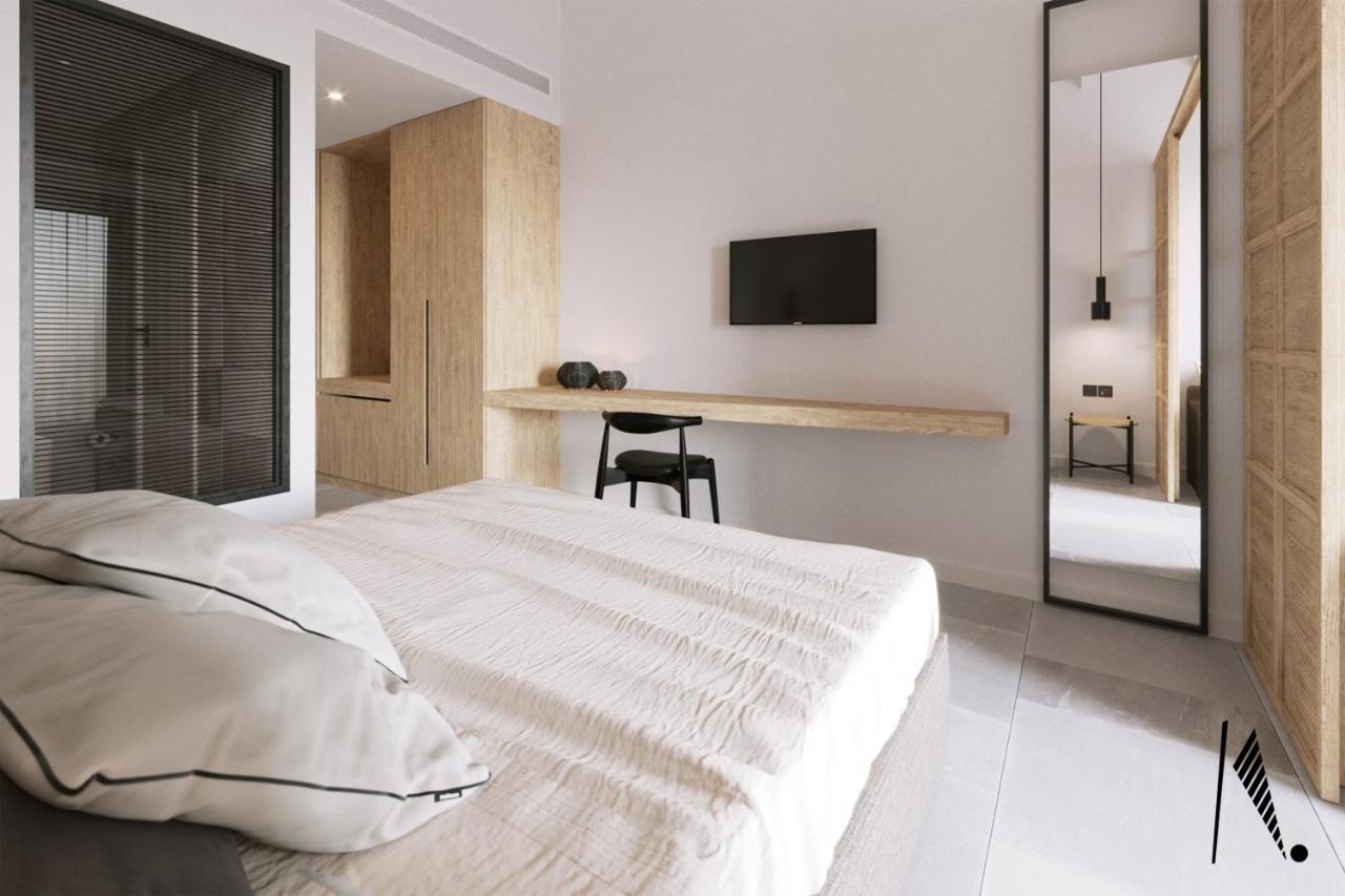 Aqua Bay Suites Planos  Luaran gambar